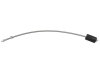 58-61 C1 Corvette Tachometer Cable Fuel Injection With Firewall Seal